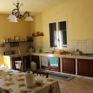 Villa and land in Sicily - Villa Cacciatore Santo Stefano