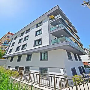 2+1 boutique compound apartment for sale in Istanbul
