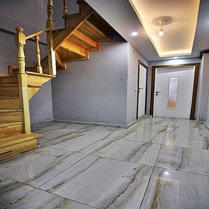 3+2 Duplex Apartment For Sale in Istanbul