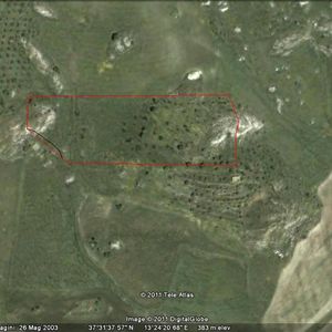 Land in Sicily - Giannone Contrada Ferraria