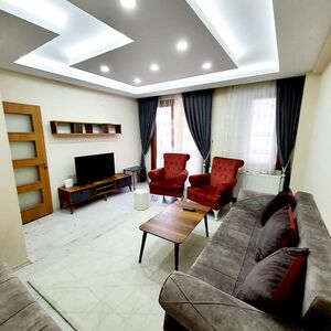 4+2 Duplex Apartment For Sale In Istanbul