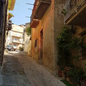 sh 690 town house, Caccamo, Sicily