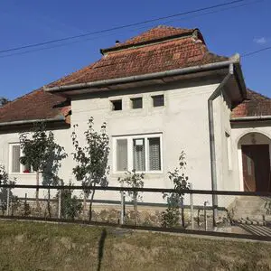 House and land for sale at the countryside in Transylvania