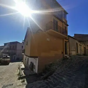 Townhouse in Sicily - Casa Romano Via Vasile