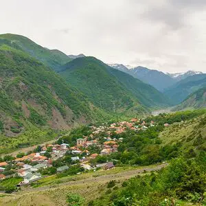 Inexpensive House in a unique area in the mountains! 