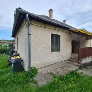 House in Kelemér, Borsod-Abaúj-Zemplén, Hungary
