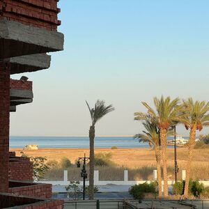 One Bedroom with sea view at Hurghada Egypt 
