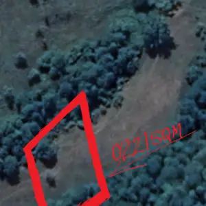 221 SQM Land for sale 