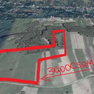 30,000 sqm Land for Sale Bacau Romania 