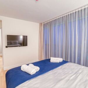 Superb 1-bedroom apartment on the first line of the Black Se