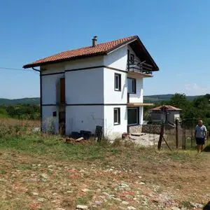 Perfect two-storey family house plus attic, Haskovo district