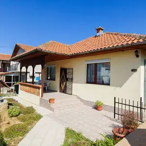 House with 2 bedrooms only 20 km from the beach (IG