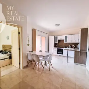 Furnished 2 bedroom apartment in Al Dora Residence