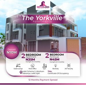 The Yorkville Apartments 