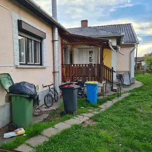 House in Putnok, Borsod-Abaúj-Zemplén, Hungary