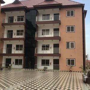 2BEDROOM APARTMENT@ EAST LEGON HILL
