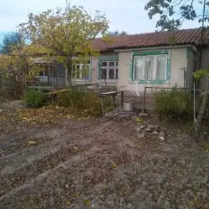  House for sale only 10Km from the sea resort of Balchik wit