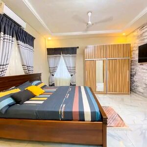 Furnished 2 Bedroom Flat@ East legon