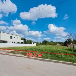 Exclusive plot in Dolina settlement, Kertvaros, Subotica-Ser