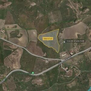 Land in Sicily - Land Losi