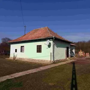 House in Szentegát, Baranya, Hungary