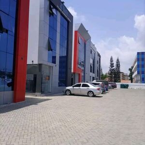 Commercial office complex@ East legon)+233243321202