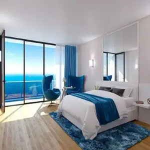 Luxury apartments for sale on the Black Sea coast