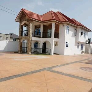 4Bedroom House@ East legon Hill/+233243321202