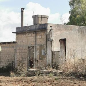 House and land in Sicily - Rametta - Montevago (AG)