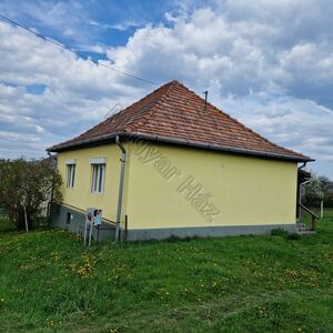 House in Csokvaomány, Borsod-Abaúj-Zemplén, Hungary