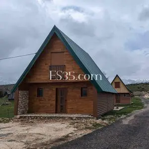 Legal new house near Zabljak