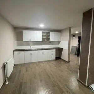 New 2-room apartment, semi-furnished - Novi Sad