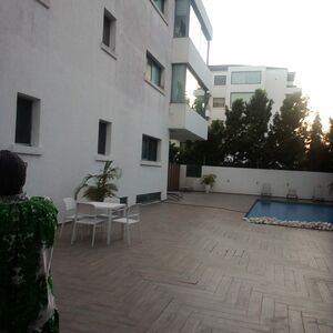 Fully Furnished 3Bedroom Townhouse@ Labone/+233243321202