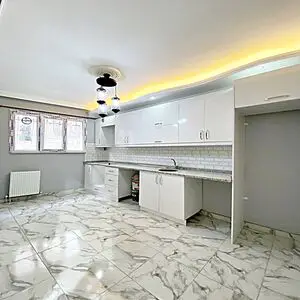3+1 LUX FULL DECORATED WİTH GARDEN CLOSE TO ALL FACİLİTİES