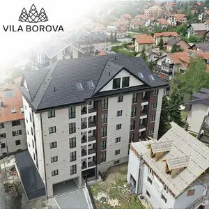 Villa Borova Zlatibor, furnished apartment