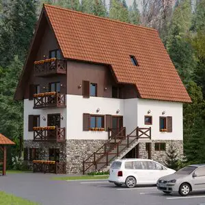 Apartment for sale near the hotel Crni Vrh-Divcibare