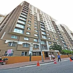 2+1 Compound Apartment For Sale In Istanbul