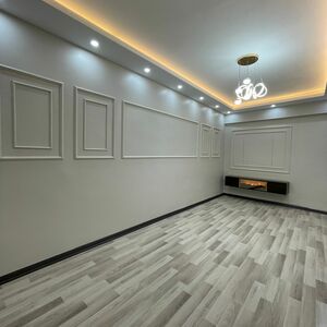 2+1 LARGE APARTMENT WITH FRONT-YARD FOR SALE IN ISTANBUL