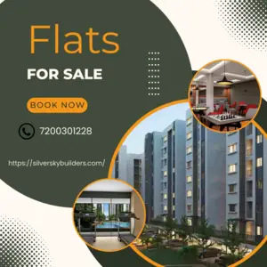 Madhavaram Bliss: Silversky Builders' Signature 2 BHK Apartm