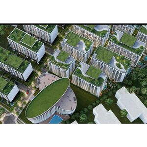 EXCLUSIVE!LIBURNA RESIDENCE PHASE 2! 1+1 APARTMENT FOR SALE