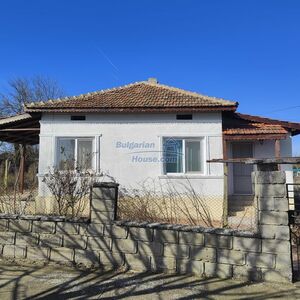 GOOD POTENTIAL Nice renovated house with a well near Balchik