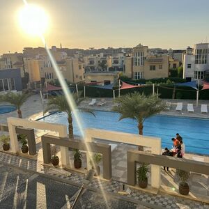 2 Bedrooms apartment for rent, Fanadir Bay Resort, Al Ahyaa,