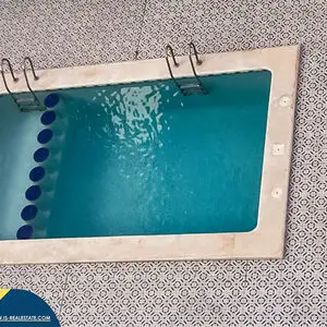 Penthouse apartment with shared pool in Torrevieja, Alicante