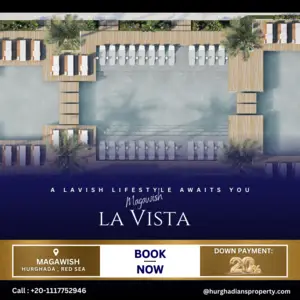La Vista Resort: A Luxury Living Experience in Magawish