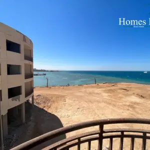 Perfect renting sea view studio with pool and private beach 