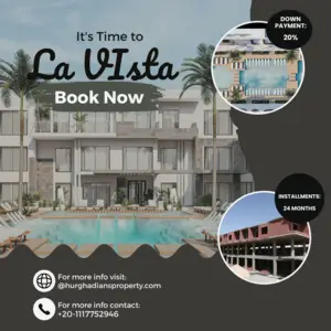 La Vista Resort: A Luxury Living Experience in Magawish