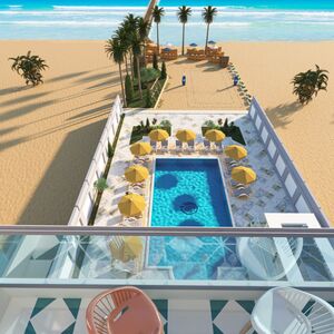 Dream apartment on the Red Sea - now at a special price!