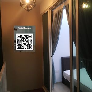 Rare Studio Apartment for Rent