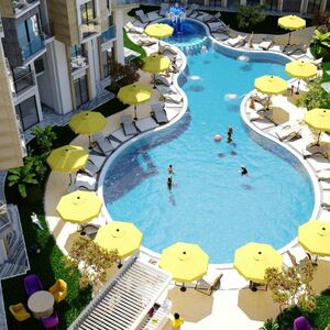 new apartment for sale in Aqua Infinity Resort
