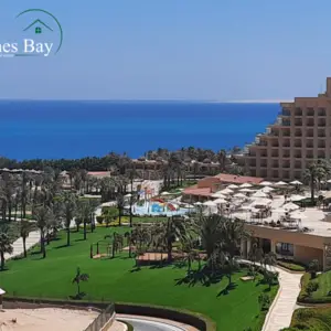 Sea view cozy one-bedroom apartment downtown Hurghada